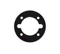 Hayward - Joint de Bride Plat pour Prise de Balai de Piscine SP1411 - Noir - SPX1411Z1