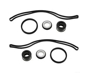 Hayward - Joint de pompe de rechange SPX1600TRA pour SP1600 SP2600 Regular X modèles à double vitesse - Comprend tous les joints nécessaires et joint d'arbre