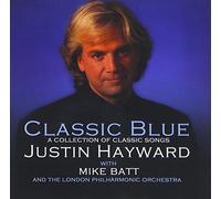 Hayward,Justin&Batt,Mike - Classic Blue