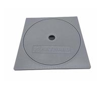 HAYWARD - Kit Couvercle + Cadre Skimmer Gris Clair Hayward Cofies PACKSKIMLG