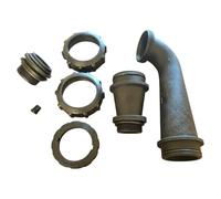 Hayward - Kit de Connexion pour vanne multivoies de Piscine - SPX0719PAKKR