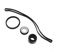 Hayward Kit de reconstruction de joint de pompe de piscine avec SPX1600T SPX1600R et joint d'arbre 201 pour SP1600 SP2600 SP2600X SP2605X7 SP2607X10 SP2610X15