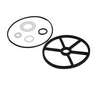 Hayward Kit de réparation et d'entretien pour valve de filtre de piscine VarioFlo SP0710 SP0710X SP0711 SP0712 SPX0710XD avec joint araignée, joint torique et rondelles