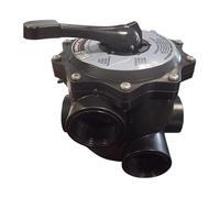 Hayward Kripsol - Vanne 6 Voies Vari-Flo latérale pour Filtre à Sable de Piscine - SP0663SKR-LP