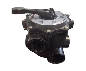 Hayward Kripsol - Vanne 6 Voies Vari-Flo latérale pour Filtre à Sable de Piscine - SP0663SKR-LP