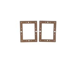 Hayward - Lot de 2 Joints de Bride pour Skimmer de Piscine - Petite meurtrière - Liège - SPX1084B3PAK2