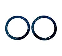 Hayward - Lot de 2 Joints pour bonde de Fond de Piscine Kripsol - 500602000400