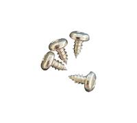 Hayward - Lot de 4 vis pour Bride Skimmer de Piscine Powerline - PWX2507