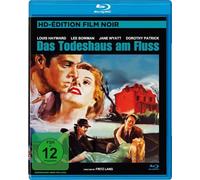 Hayward,Louis - Das Todeshaus am Fluss - Hd-Edition (Kinofassung) [Blu-ray]