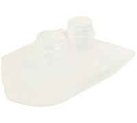 Hayward Patin béton Poolvac Lot de 4 Transparent