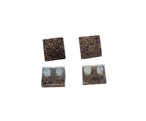 Hayward Patin liège Poolvac Lot de 4 Liège