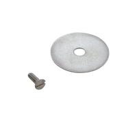 Hayward - Plaque restrictive pour Robot de Piscine - Gris - RCX11206
