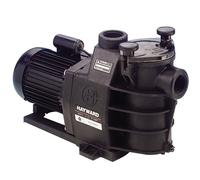 hayward pompe à filtration 1 cv, 13m3/h triphasé sp2811xe163