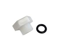Hayward - Presse étoupe avec Joint pour projecteur de Piscine Eurolite SP0512 - Blanc - SPX0512CKIT