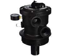 Hayward Pro Series Vari-flo avec vanne de régulation, Noir 1-1/2-Inch-FIP noir
