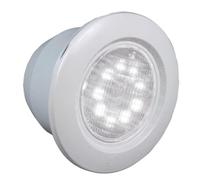 Hayward Projecteur LED crystalogic® III LED Blanche pour Piscine Liner - collerette Sable