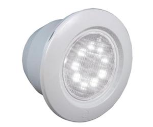 Hayward Projecteur LED crystalogic® III LED Blanche pour Piscine Liner - collerette Sable