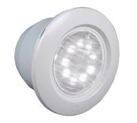 HAYWARD Projecteur LED crystalogic® III LED Blanches pour Piscine Liner - collerette Blanche