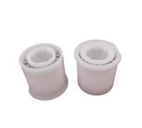 Hayward Roulement de roue PVX976PK2 – Lot de 2 pour nettoyeurs de piscine