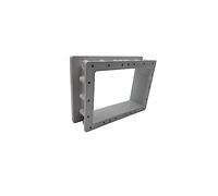 Hayward - Rallonge de Skimmer pour Piscine Liner - Blanc - SKX16001VE