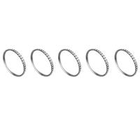 Hayward RCX23002 Aquavac Tiger Shark Lot de 5 courroies d'entraînement pour nettoyeur de piscine