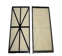 Hayward RCX70101PAK2 - Ensemble de 2 Cartouches de Rechange pour Filtre de Robot de Piscine Tiger Shark