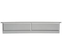 Hayward Clapet d'admission RCX75005 pour robot de piscine Aquavac et Tigershark – Gris