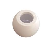 Hayward - Rotule pour buse de refoulement de Piscine 3312/3315-18 mm - Blanc - ORNX15018
