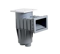 Hayward - Skimmer Premium Petite meurtrière pour Piscine Liner - Gris Clair - 3111LG