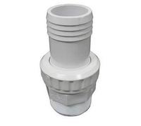 Hayward SP1493 1.5"" MIP ABS blanc Quick Disconnect Union Econo