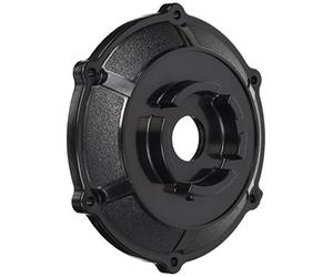 Hayward Spx0704b2 Valve Housse de Remplacement Multiport et Filtre à Sable Vannes, Noir