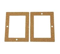 Hayward SPX1084BPAK2 Gasket Replacement for Automatic Skimmers, Set of 2