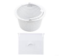 Hayward SPX1091C SP1091LX Skimmer Pièces Skimmer Porte et Paniers, Accessoires fiables pour l'entretien de la piscine (2 pièces)