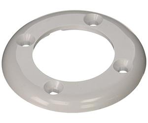 Hayward SPX1408B Raccord d'entrée Face Plate - Blanc