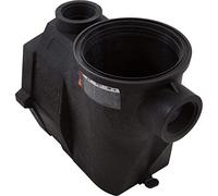 Hayward SPX3100AAZ Boîtier de pompe fileté et crépine avec bouchons de vidange de rechange pour pompe Hayward Super Ii