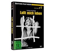 Hayward,Susan - Lasst Mich Leben - Film Noir Nr. 7 Ltd. Mediabook