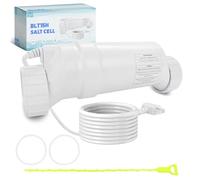 Hayward T-15 Système de chlorinateur turbo de rechange pour piscine T Cell T15 940 W3T-CELL-15 AquaRite, AquaTrol et plus encore, jusqu'à 150 l