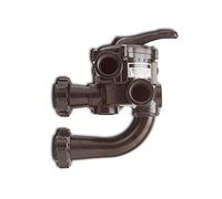Vanne Hayward originale pour filtres à sable Modèle - SP0710X32E (pour filtre Hayward S0166S)