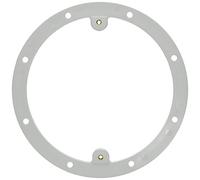 Hayward Wgx1048b 7-7/20,3 cm en vinyle Bague avec insert de remplacement pour coque de Hayward d'évacuation et de sortie Ventouse