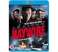 Haywire [Edizione: Regno Unito] [Blu-Ray] [Import]
