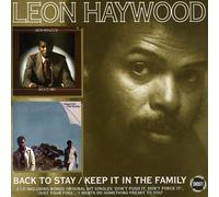 Haywood, Leon - Keep It in The. [Import]
