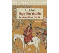 Hayy ibn yaqzan, le vivant, fi Le Vivant, fils de l’Éveillé - Sofiane Meziani - Albouraq - broché - Essai