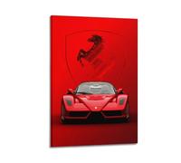 HAYZE Poster décoratif sur toile pour Ferrari Enzo Sport Car - 30 x 45 cm