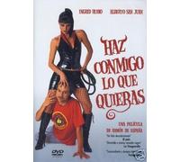 Haz conmigo lo que quieras [DVD] [Import]