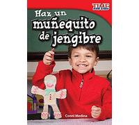 Haz Un Muñequito De Jengibre