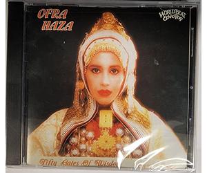 Haza, Ofra - Fifty Gates of Wisdom
