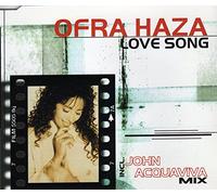 Haza,Ofra - Love Song Remix Ep