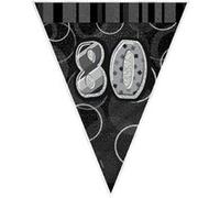 Haza Original ligne de drapeau 80 274 cm noir Zwart