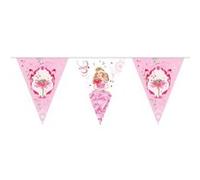 Haza Original ligne Drapeau Princess 10 Mètres Roze G