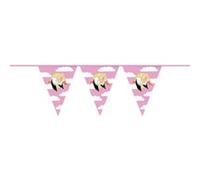 Haza Original ligne du drapeau fille 10 mètres Roze G